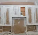 Cabinet refinishing thumbnail